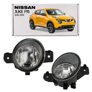 NISSAN JUKE I F15 2010-2019 LAMPA PRZECIWMGIELNA PRZEDNIA PRAWA 261509B91B