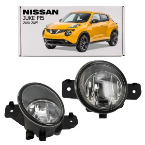 NISSAN JUKE I F15 2010-2019 LAMPA PRZECIWMGIELNA PRZEDNIA LEWA 261559B91B