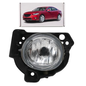 MAZDA 6 III 2014-2018 PO I FACELIFTINGU SEDAN HALOGEN PRZEDNI LEWY TK21-51-690A