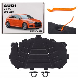 AUDI A3 8V 2012-2020 HATCHBACK WYGŁUSZENIE MASKI 8V0863825