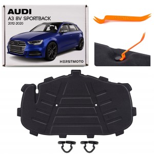 AUDI A3 8V 2012-2020 SPORTBACK WYGŁUSZENIE MASKI 8V0863825