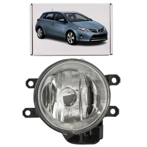 TOYOTA AURIS E18 2012-2018 HATCHBCK PRAWY PRZEDNI HALOGEN 81210-02110