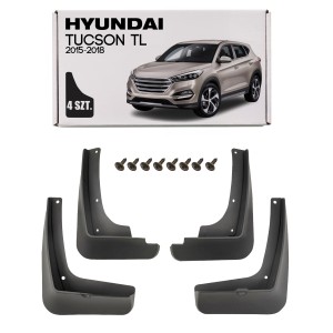 HYUNDAI TUCSON III TL 2015-2018 PRZED FACELIFTINGIEM CHLAPACZE D3F46AK100