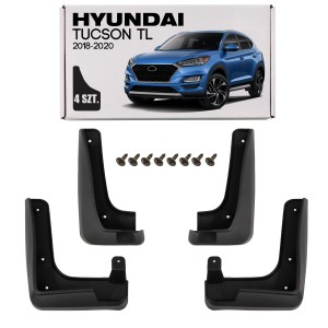 HYUNDAI TUCSON III TL 2018-2020 PO FACELIFTINGU CHLAPACZE