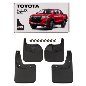 TOYOTA HILUX VIII 2015+ CHLAPACZE