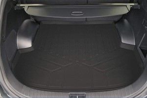 HYUNDAI SANTA FE IV 2019+ ROLETA BAGAŻNIKA CZARNA