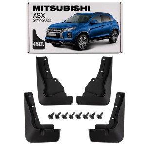 MITSUBISHI ASX 2019-2022 PO TRZECIM FACELIFTINGU CHLAPACZE
