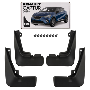 RENAULT CAPTUR II 2019+ CHLAPACZE