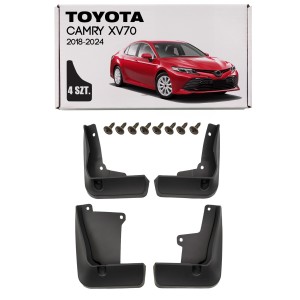 TOYOTA CAMRY VIII XV70 2018-2024 CHLAPACZE