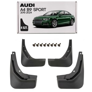 AUDI A4 B9 SPORT 2015-2024 CHLAPACZE