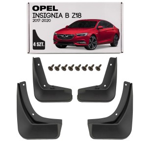 OPEL INSIGNIA B Z18 2017-2020 PRZED FACELIFTINGIEM CHLAPACZE