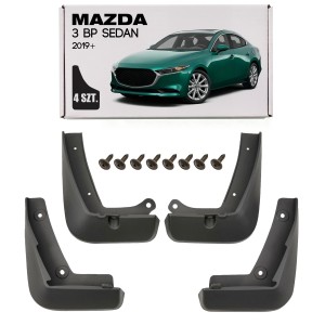 MAZDA 3 IV BP 2019+ SEDAN CHLAPACZE BDGHV3450 / BDGHV3460