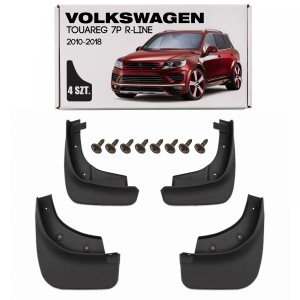 VOLKSWAGEN TOUAREG II 7P 2010-2018 R-LINE CHLAPACZE