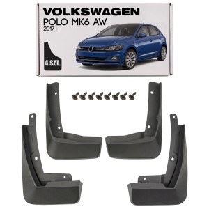 VOLKSWAGEN POLO MK6 VI AW 2017+ CHLAPACZE