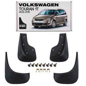 VOLKSWAGEN TOURAN I 1T 2006-2015 PO FACELIFTINGU CHLAPACZE