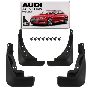 AUDI A4 B9 SEDAN 2015-2019 PRZED FACELIFTINGIEM CHLAPACZE
