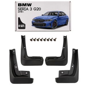 BMW SERIA 3 G20 2018+ CHLAPACZE