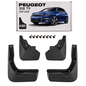 PEUGEOT 308 II T9 2017-2021 PO FACELIFTINGU CHLAPACZE DEDYKOWANE