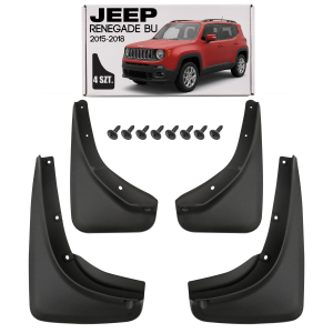JEEP RENEGADE I BU 2015-2018 PRZED FACELIFTINGIEM CHLAPACZE 82214128