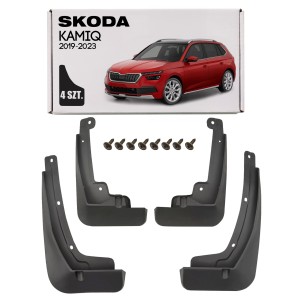 SKODA KAMIQ 2019-2023 PRZED FACELIFTINGIEM CHLAPACZE