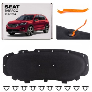 SEAT TARRACO 2018-2024 WYGŁUSZENIE MASKI 5NG863831