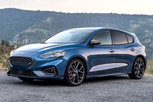 FORD FOCUS MK4 IV 2018+ NAKŁADKI NA KLAMKI KLUCZYK