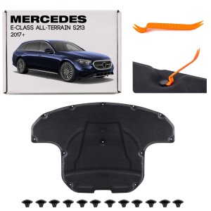 MERCEDES E-CLASS ALL-TERRAIN S213 2017+ WYGŁUSZENIE MASKI A2136820026