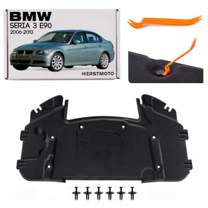 BMW SERIA 3 SEDAN E90 2006-2013 WYGŁUSZENIE MASKI 51487059260