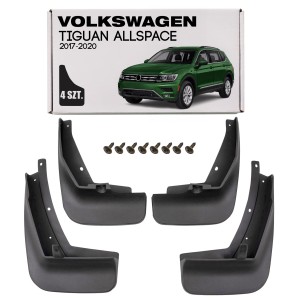 VOLKSWAGEN TIGUAN II ALLSPACE 2017-2020 PRZED FACELIFTINGIEM CHLAPACZE