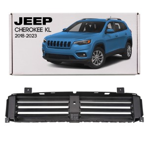 JEEP CHEROKEE V KL 2018-2023 PO FACELIFTINGU KRATKA KIEROWNICA POWIETRZA 68412008AA