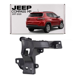 JEEP COMPASS II MP 2017-2020 PRZED FACELIFTINGIEM ŚLIZG ZDERZAKA TYLNEGO DUŻY PRAWY 68244464AA