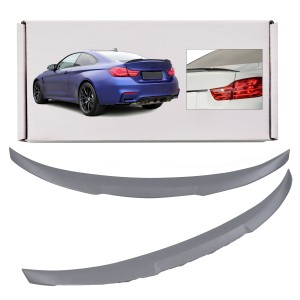 BMW SERIA 4 F32 2014+ SPOILER TYLNY