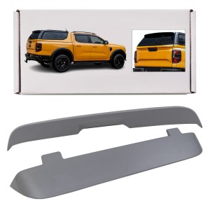FORD RANGER IV 2015+ PO FACELIFTINGU SPOILER TYLNY DASZEK