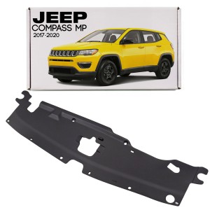 JEEP COMPASS II MP 2017-2020 PRZED FACELIFTINGIEM GÓRNA OSŁONA PASA PRZEDNIEGO 55112645AA