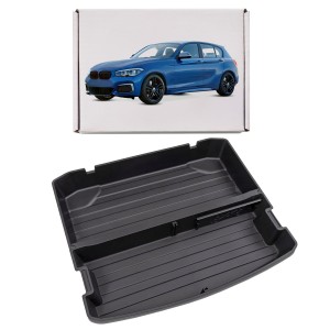 BMW SERIA 1 F20 2011-2019 ORGANIZER BAGAŻNIKA WKŁAD KOŁA ZAPASOWEGO