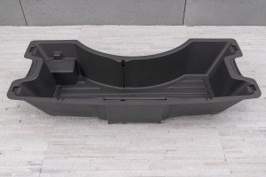 PORSCHE MACAN 2014-2019 PRZED FACELIFTINGIEM ORGANIZER BAGAŻNIKA WKŁAD KOŁA ZAPASOWEGO