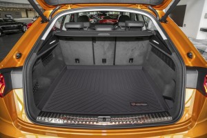 AUDI Q8 2018+ MATA BAGAŻNIKA