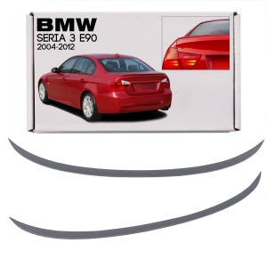 BMW SERIA 3 E90 2004-2012 SEDAN SPOILER TYLNY