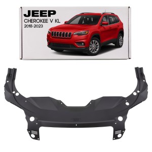 JEEP CHEROKEE V KL 2018-2023 PO FACELIFTINGU GÓRNA OSŁONA PASA PRZEDNIEGO 68286821AD