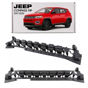 JEEP COMPASS II MP 2017-2020 PRZED FACELIFTINGIEM WZMOCNIENIE ZDERZAKA PRZEDNIEGO ABSORBER 68243821AB