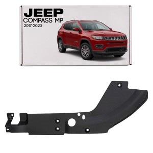 JEEP COMPASS II MP 2017-2020 PRZED FACELIFTINGIEM NAKŁADKA / OSŁONA GÓRNA BŁOTNIKA PRAWA 55112650AA