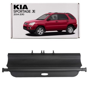 KIA SPORTAGE II JE 2004-2010 ROLETA SAMOCHODOWA CZARNA 859101-F100WK