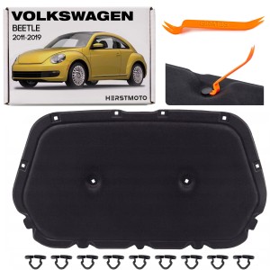 VW BEETLE 2011-2019 WYGŁUSZENIE MASKI 5C5863835