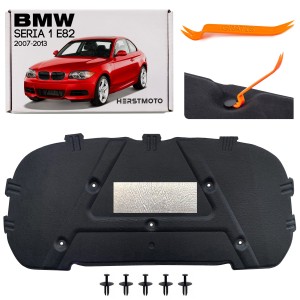 BMW SERIA 1 E82 COUPE 2007-2013 WYGŁUSZENIE MASKI 51489141036
