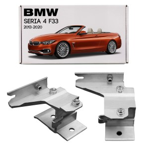 BMW SERIA 4 F33 2013-2020 MOCOWANIE BELKI PRZEDNIEJ LEWE 51647245795