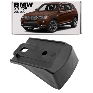 BMW X3 F25 2010-2017 MOCOWANIE NA ABSORBER UCHWYT BELKI PRZEDNIEJ 51117276426
