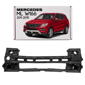 MERCEDES ML W166 2011-2015 ABSORBER PRZEDNIEGO ZDERZAKA A1668850537
