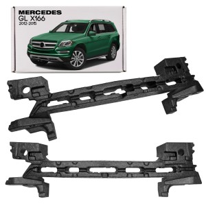 MERCEDES GL X166 2012-2015 ABSORBER PRZEDNIEGO ZDERZAKA A1668850937