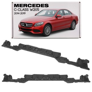 MERCEDES C-CLASS W205 2014-2018 PRZED FACELIFTINGIEM ABSORBER ZDERZAKA PRZEDNIEGO A2058850537