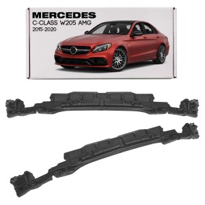 MERCEDES C-CLASS W205 AMG 2015-2020 PRZED FACELIFTINGIEM ABSORBER ZDERZAKA PRZEDNIEGO A2058851037
